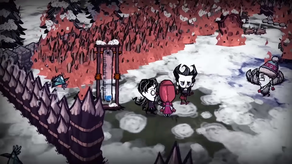 Featured video: Don’t Starve Mega Pack Arrives in Retail Outlets in April