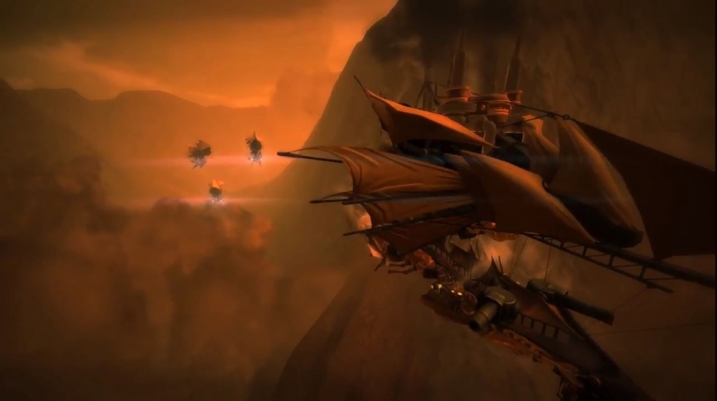 Featured video: Guns of Icarus Alliance PS4 Release Trailer