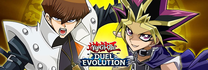 Yu Gi Oh Duel Evolution Onrpg
