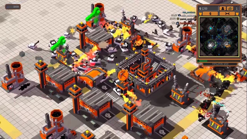 Featured video: New Gameplay Trailer Reveals Console Release of 8-Bit Armies