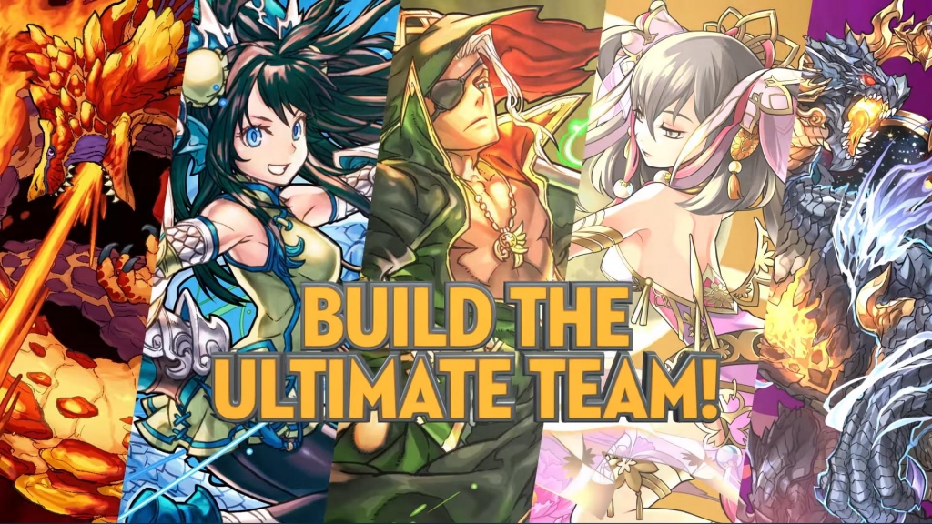 Featured video: Puzzle & Dragons Trailer