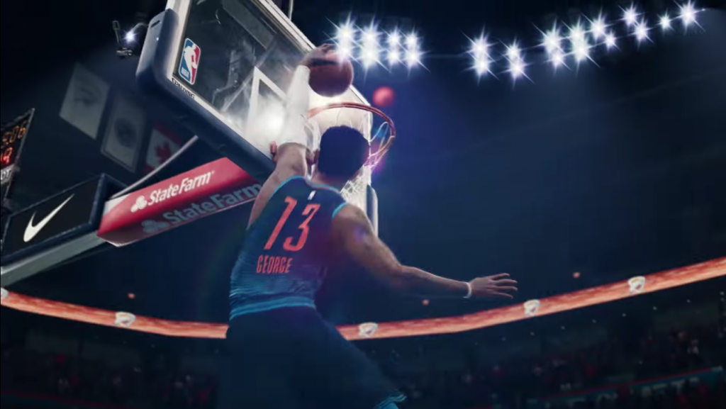 Featured video: NBA LIVE 19 Reveal Trailer (E3 2018)