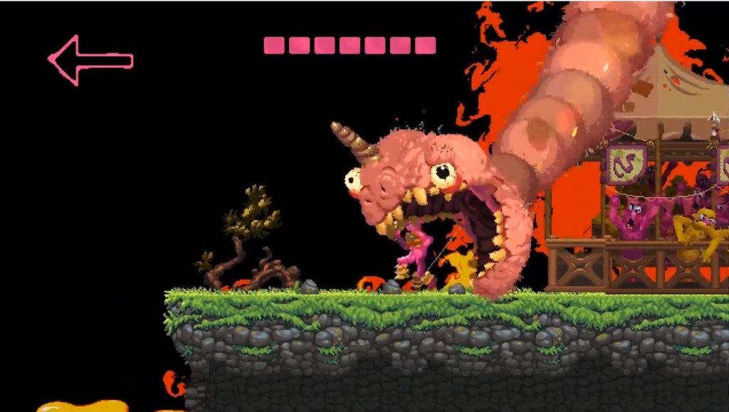 Featured video: Nidhogg 2 Comes to Xbox One in July