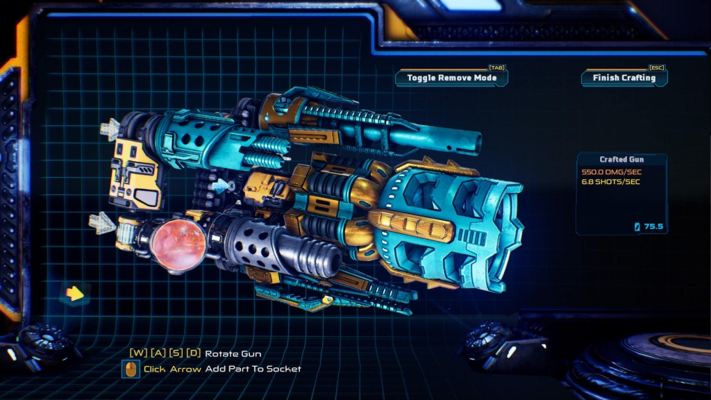 Featured video: The Bullet Ballet Begins Soon: MOTHERGUNSHIP Out in July