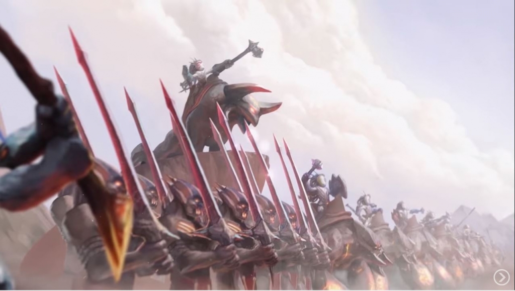 Featured video: Endless Legend – Inferno – Trailer