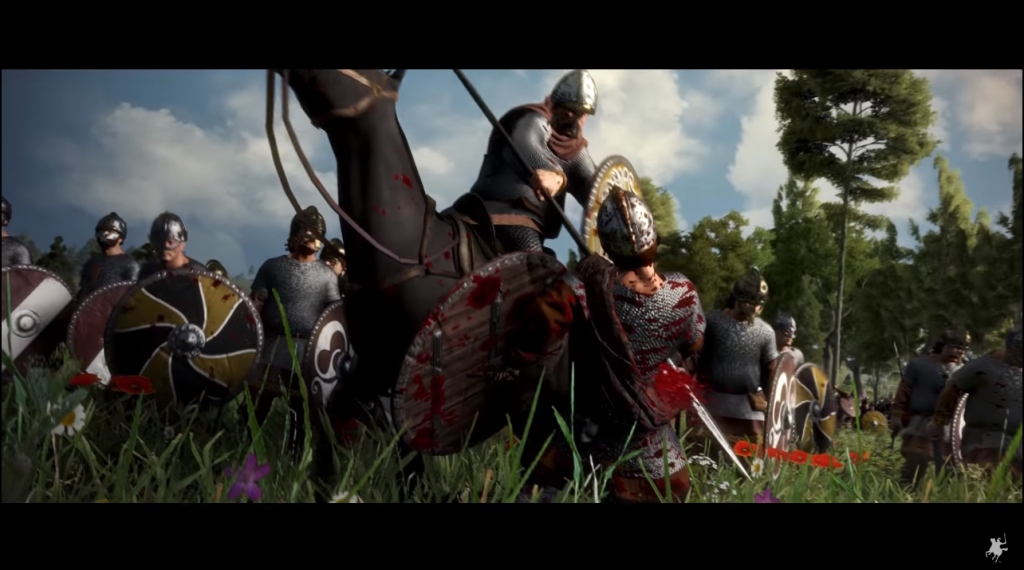 Featured video: A Total War Saga: Thrones of Britannia – Blood, Sweat and Spears