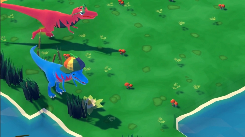 Featured video: Parkasaurus Reveals Early Access Date