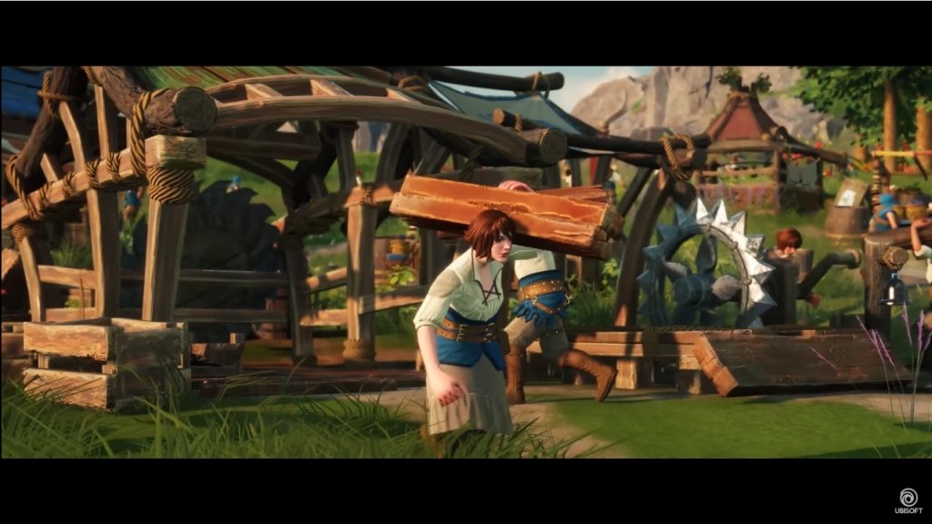 Featured video: The Settlers (2019): Gamescom Trailer