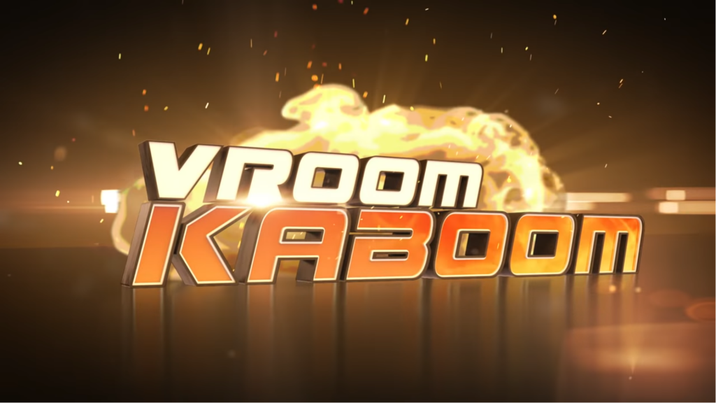 Featured video: VROOM KABOOM!!! – Launch Trailer