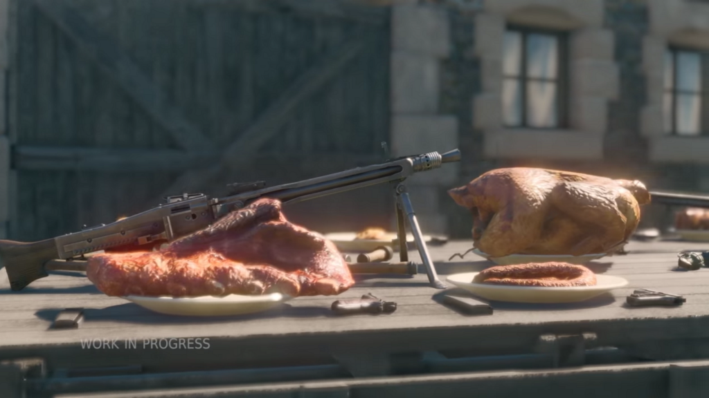 Featured video: Cuisine Royale Gameplay Trailer