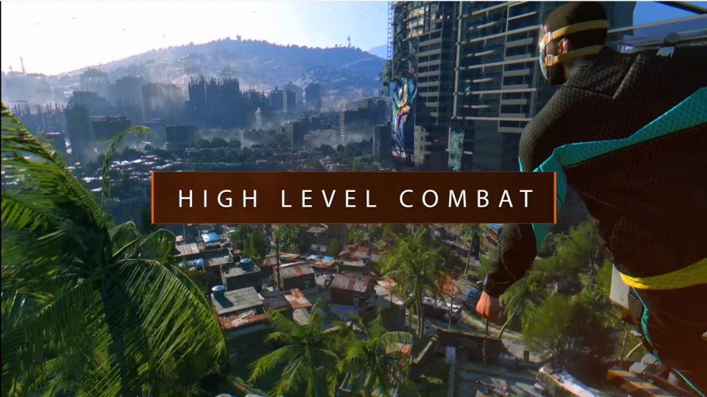 Featured video: Dying Light: Bad Blood – Vertical Gameplay 101