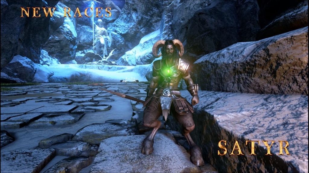Featured video: Dark and Light – Shard of Faith: New Features