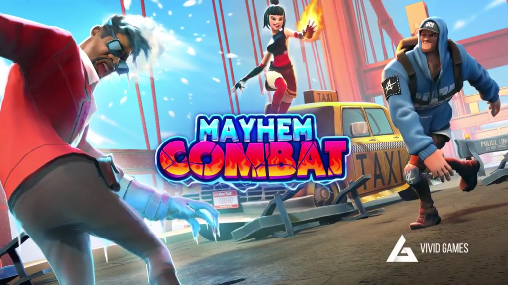 Featured video: Mayhem Combat Launch Trailer