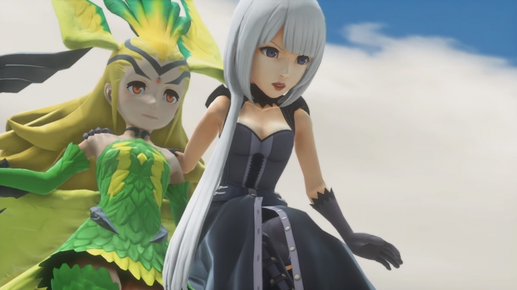 Featured video: World of Final Fantasy MAXIMA Launches Today
