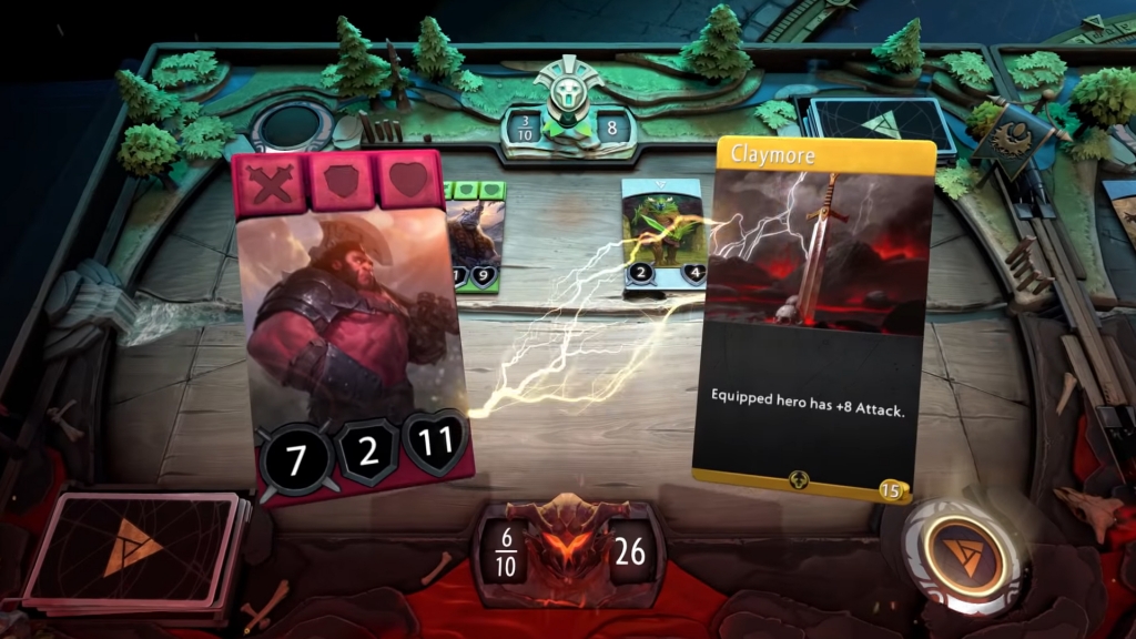 Featured video: Artifact Introduction Trailer