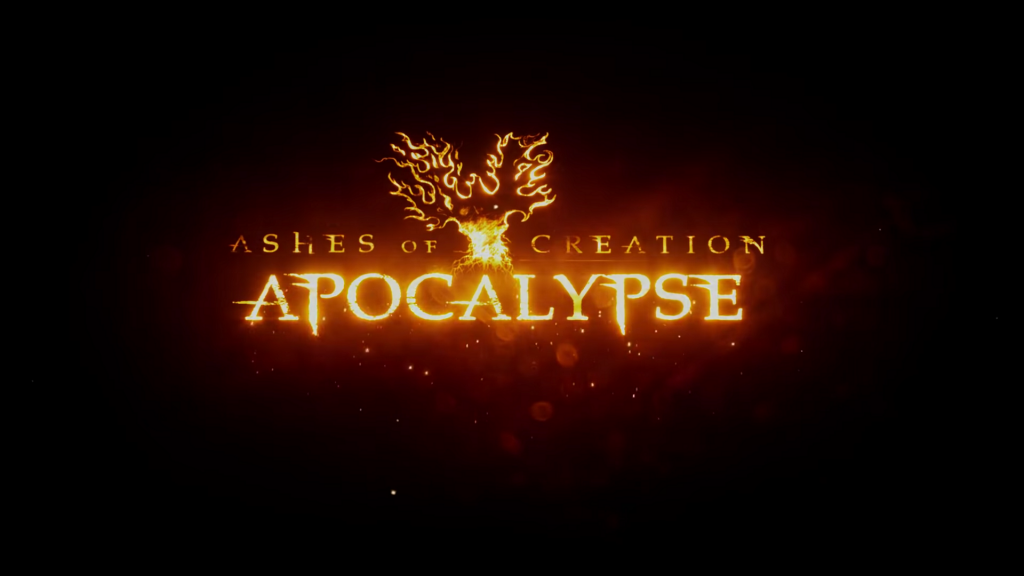 Featured video: Ashes of Creation: Apocalypse Announcement Trailer