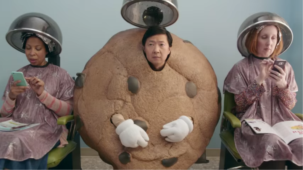 Featured video: Cookie Jam Ken Jeong Ad