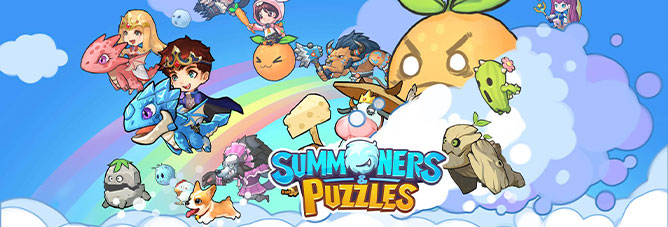Summoners Puzzles Onrpg