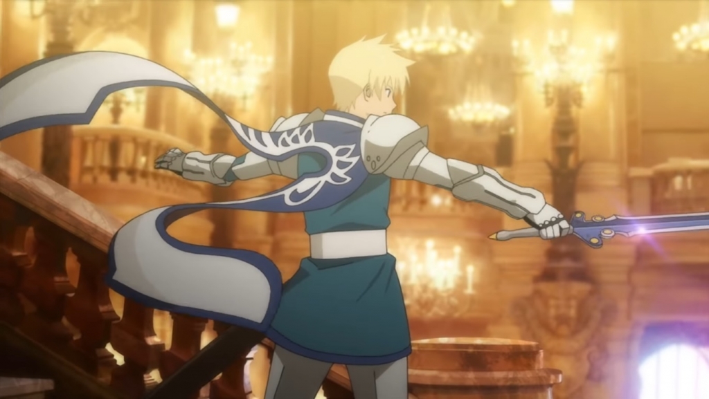 Featured video: Tales of Vesperia Definitive Edition Launch Trailer