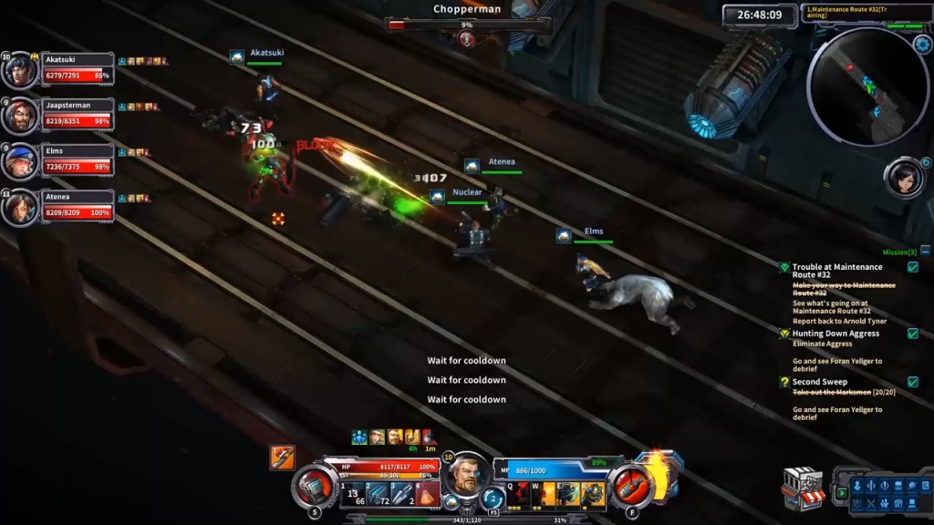 Featured video: Champions of Titan Gameplay Trailer