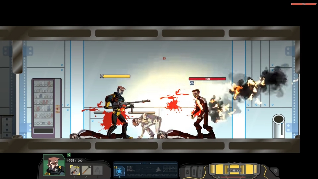 Featured video: Hazardous Space Gameplay Trailer