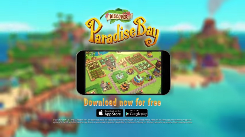Featured video: Paradise Bay Launch Trailer