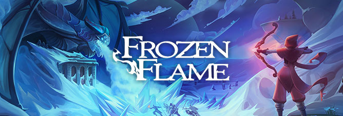 Frozen Flame Onrpg