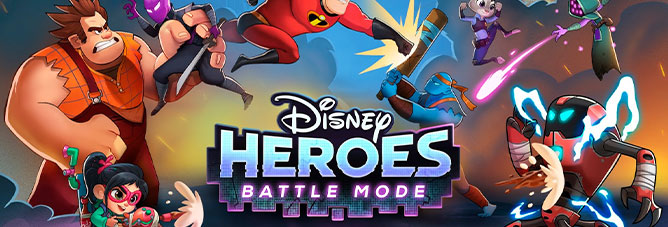 Disney Heroes Battle Mode Onrpg - event how to get the beast headphones roblox zootopia