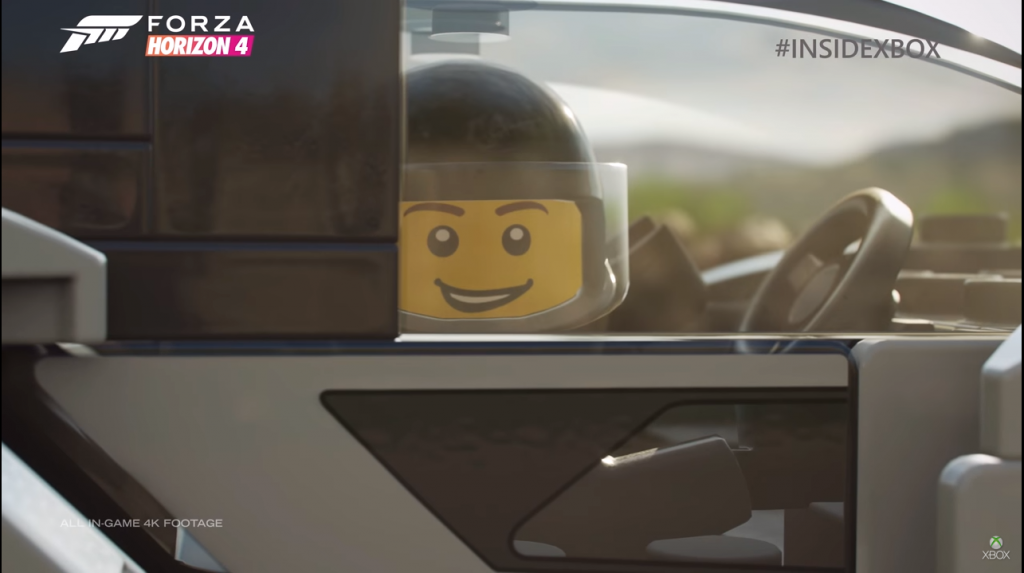 Featured video: Forza Horizon 4 – Everything You Need to Know about Forza LEGO Speed Champions