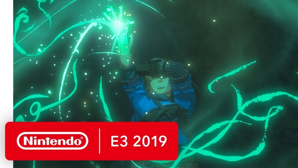 Featured video: The Legend of Zelda: Breath of the Wild Sequel – First Look (E3 2019)