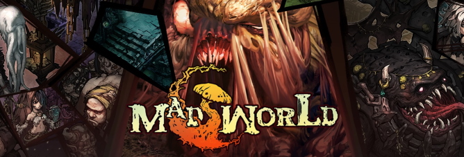 Mad World MMORPG - Latest Gameplay Footage - HTML5 