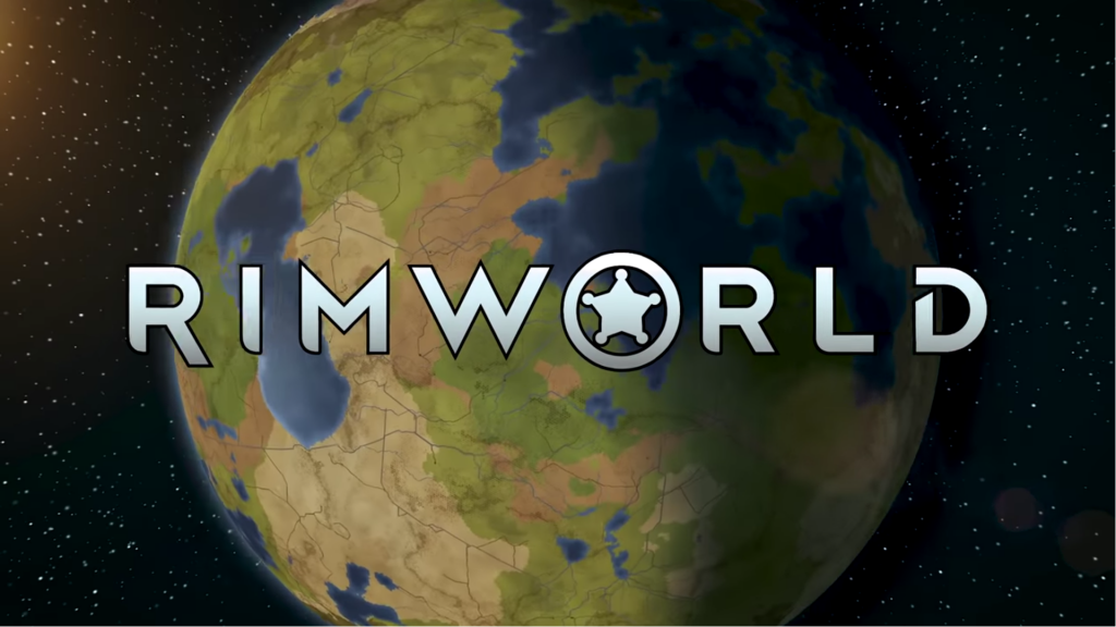 Featured video: RimWorld Launch Trailer