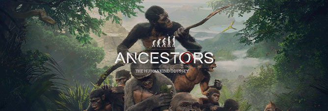 Ancestors The Humankind Odyssey Onrpg