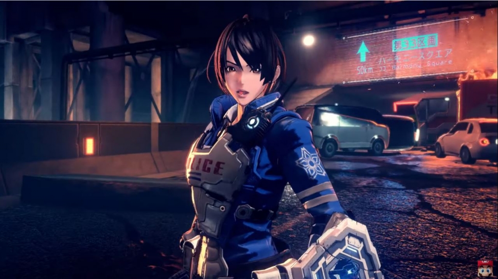Featured video: ASTRAL CHAIN – Launch Trailer