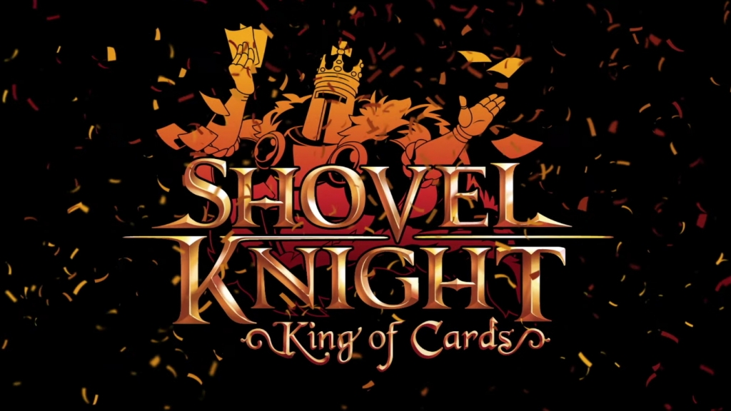 Featured video: Shovel Knight: King of Cards Trailer