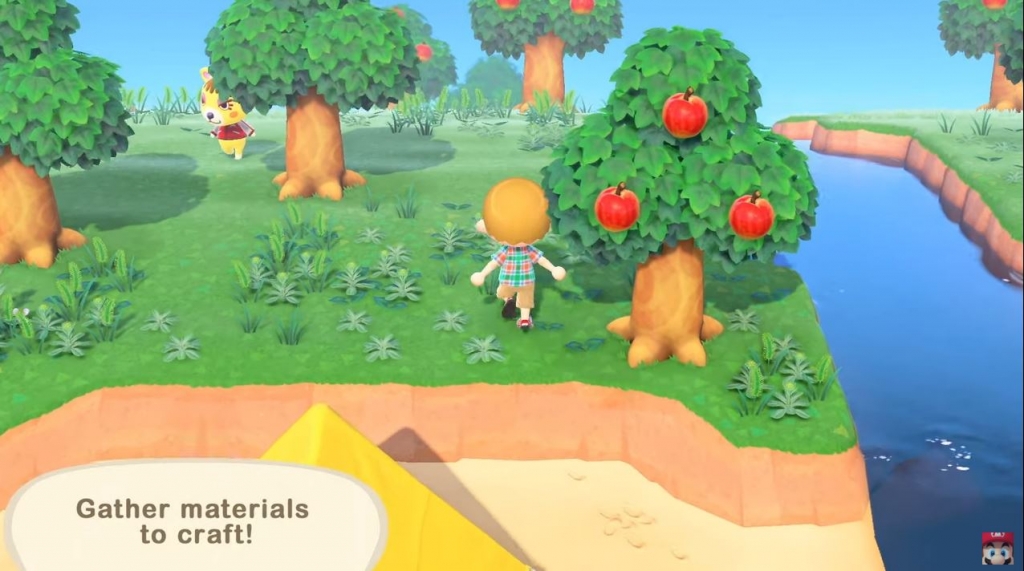 Featured video: Animal Crossing: New Horizons – Nintendo Direct Trailer