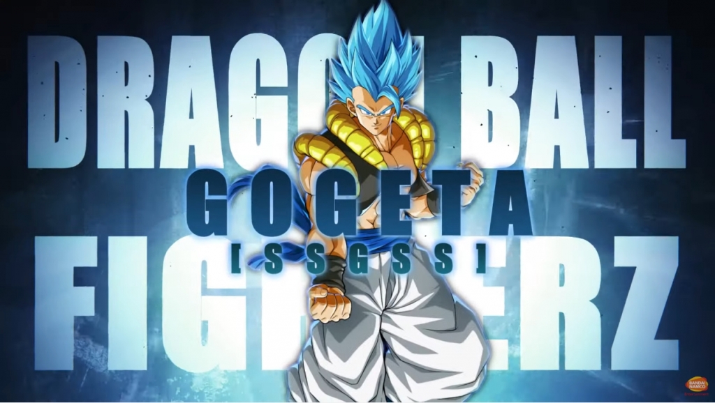 Featured video: Dragon Ball FighterZ – Gogeta (SSGSS) Launch Trailer