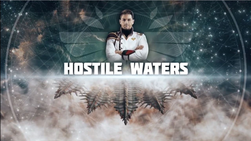 Featured video: Star Conflict: 1.6.3c: Hostile Waters Teaser