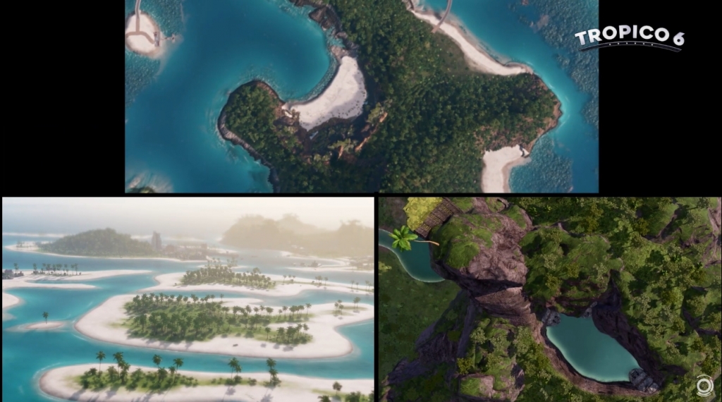 Featured video: Tropico 6 – Console Release Trailer