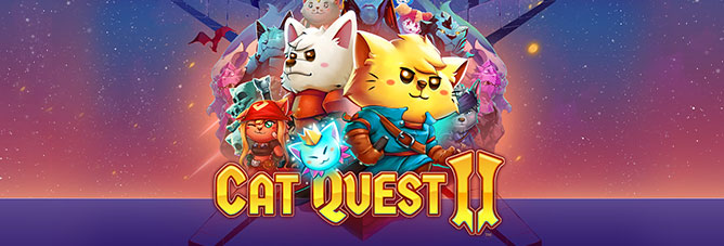Cat Quest 2 Onrpg