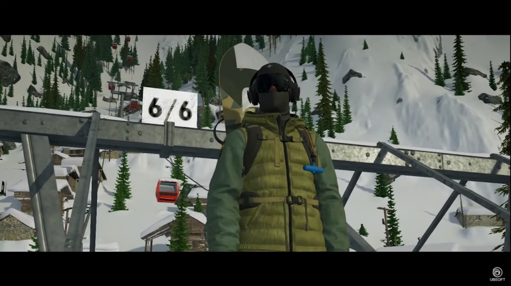 Featured video: Steep Season 12 – Active Descent System Trailer