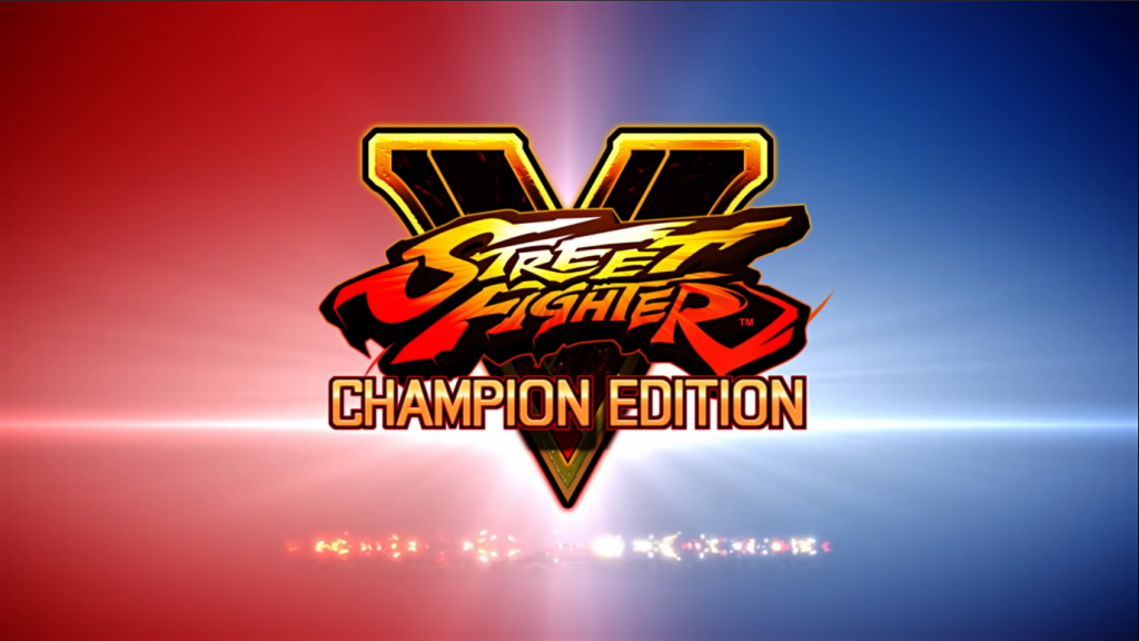 Featured video: Street Fighter V: Champion Edition & Gill Announcements