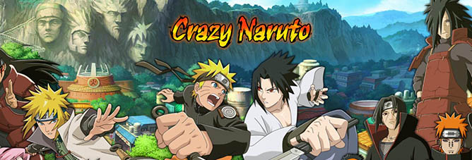 Crazy Naruto Onrpg - brawl stars version naruto