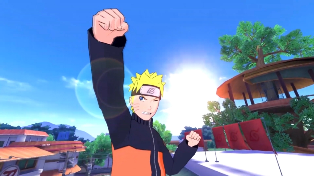Featured video: Naruto: Slugfest Official Trailer