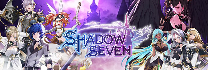 Shadow Seven Onrpg - void breaker roblox