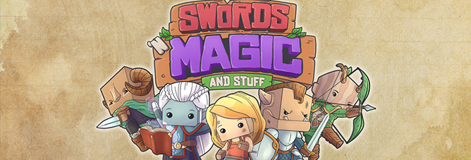 Swords 'n Magic and Stuff on Steam