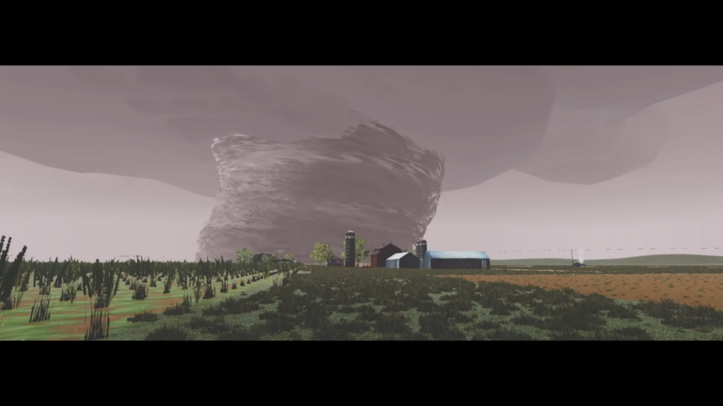 Featured video: OUTBRK Tornado Reveal Trailer