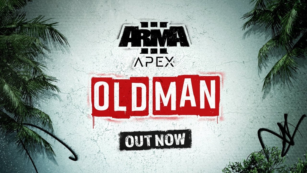 Featured video: Arma 3 Apex: Old Man – Release Trailer