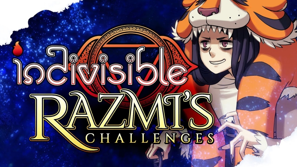 Featured video: Indivisible – Razmi’s Challenges DLC Launch Trailer