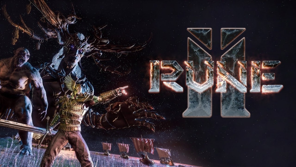 Featured video: RUNE II Lazarus Update 1.1 Trailer